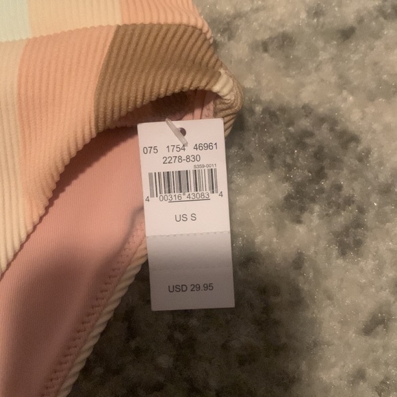 American Eagle Two-Piece Bathing Suit - Picture 2 of 6